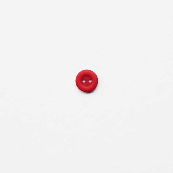 Curved Button - 13mm - Assorted Colours