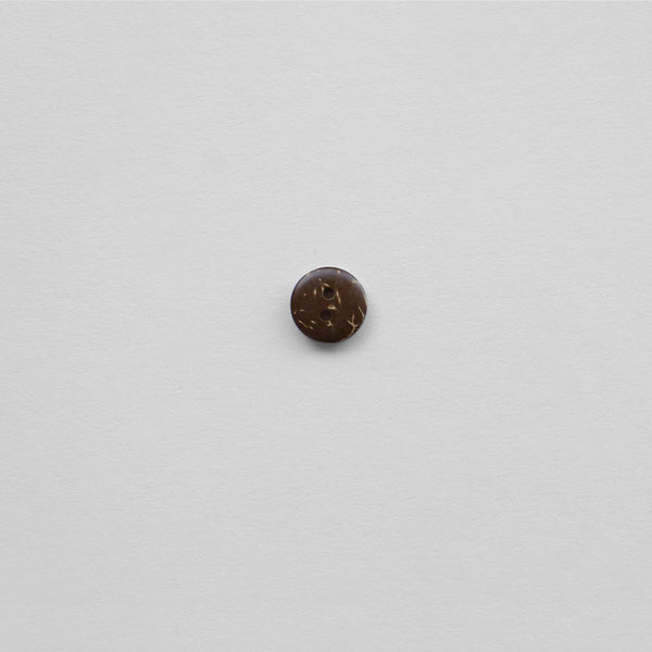 Coconut Buttons - 12mm