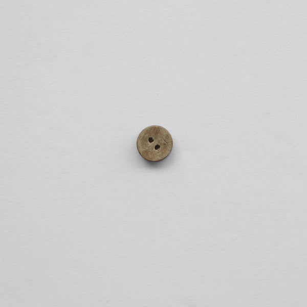 Coconut Buttons - 12mm