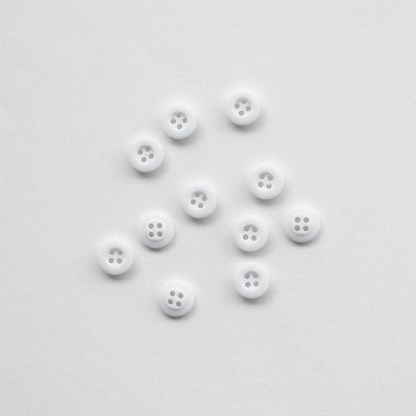 Shirt Button - 12mm