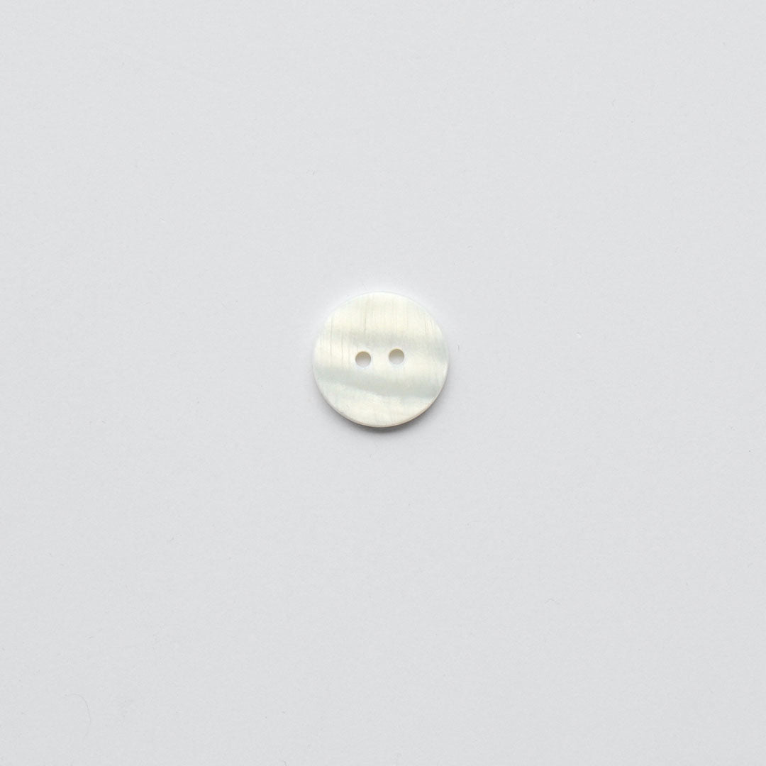 2-Hole Shell Buttons - 20mm - Assorted Colours