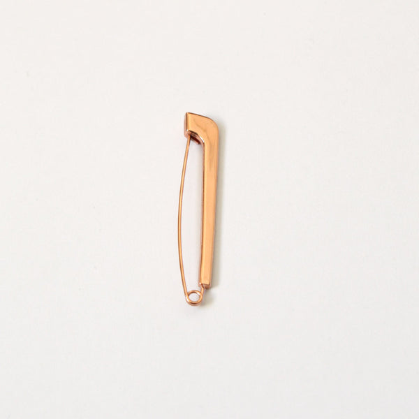 Fancy Pin Rose Gold - 7.5cm (3")