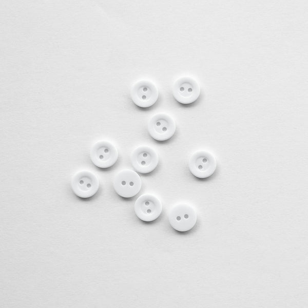 Shirt Button - 12mm