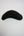 Felt Semi Raglan Shoulder Pads with Sleeve Head Lip