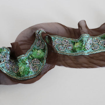 'Collette Dinnigan' Sequin/Beaded Trim