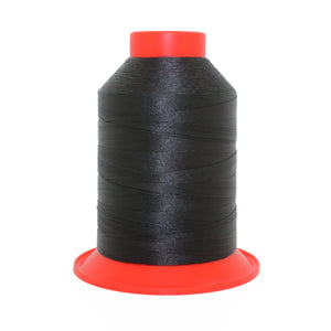 Serafil - Overlocking Thread (Black) - 5000m