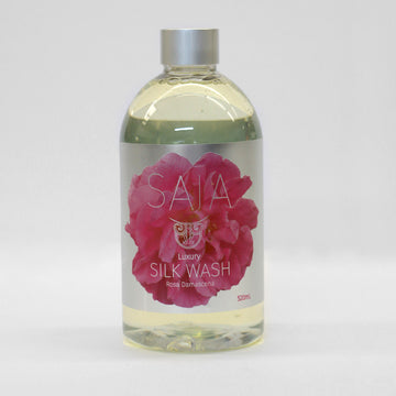 Saja Silk Wash - 520ml