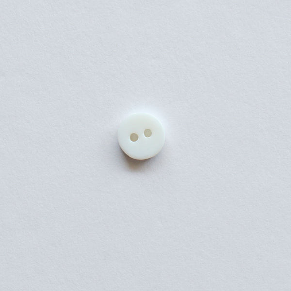 Mother Of Pearl Button - 9mm