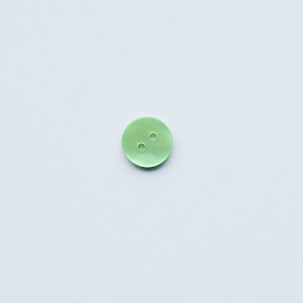 2-Hole Shell Buttons - Assorted Colours