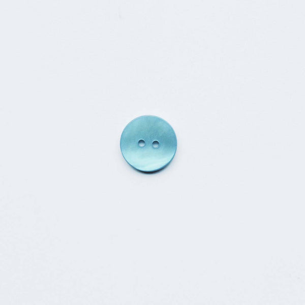2-Hole Shell Buttons - Assorted Colours