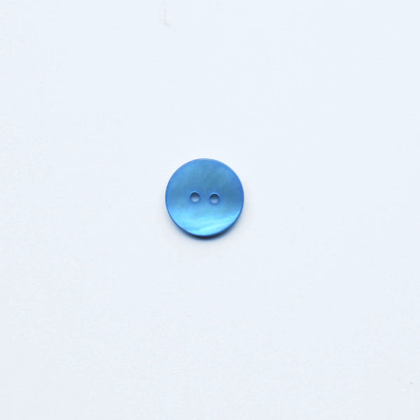 2-Hole Shell Buttons - Assorted Colours