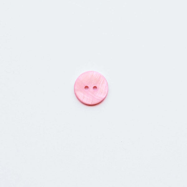 2-Hole Shell Buttons - Assorted Colours