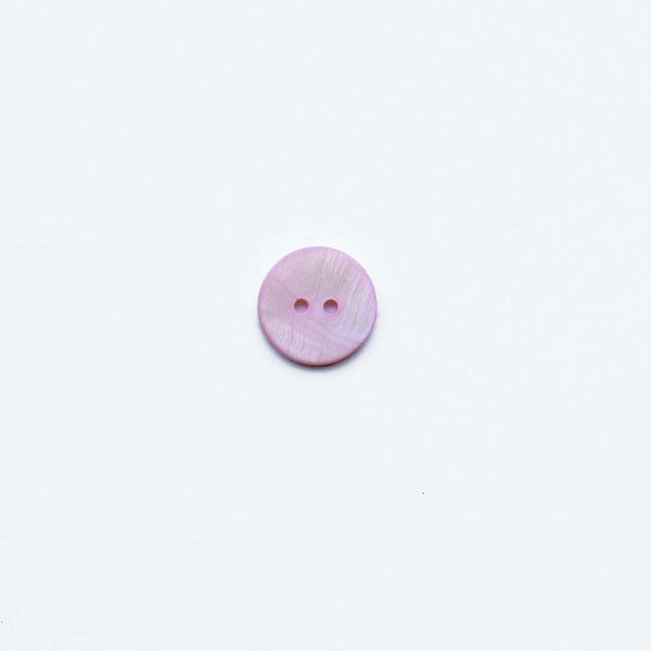 2-Hole Shell Buttons - Assorted Colours