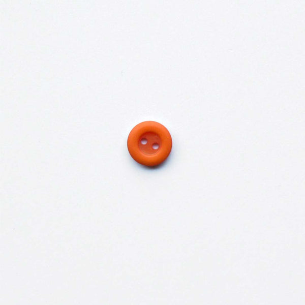Curved Button - 13mm - Assorted Colours