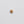Wood 2-Hole Button - 9mm