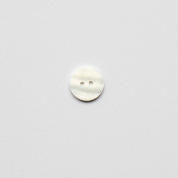 2-Hole Shell Buttons - Assorted Colours