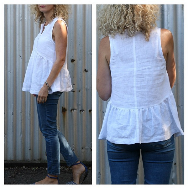 Lisa Dress Pattern
