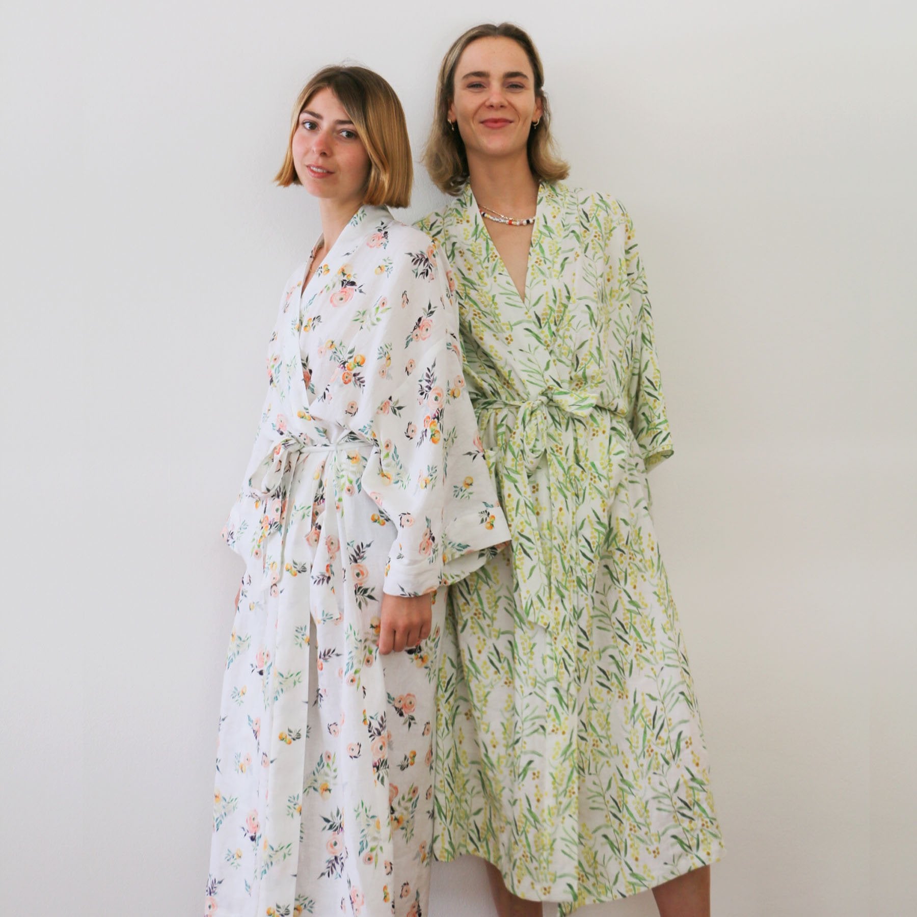 silk dressing gown pattern E-Pattern- 1890s Victorian Dressing Gown- Tea Gown- Wrapper- Bust 37" Wearing History