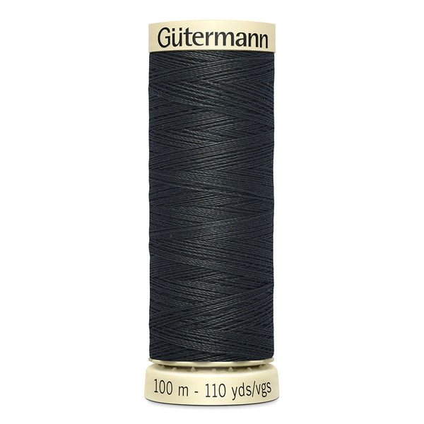 Nero Grigio Cat - Crinkle Chiffon