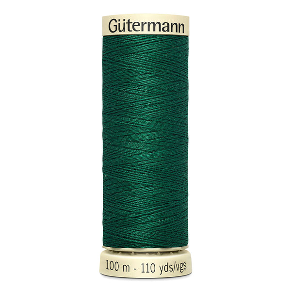 Fern Silk Satin - 19mm