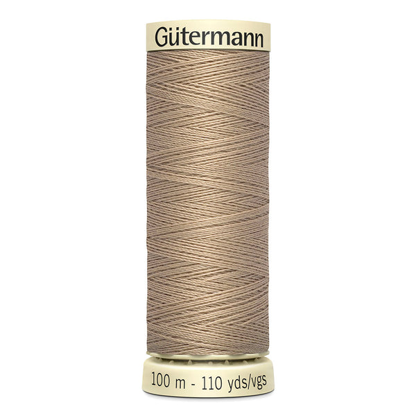 Perla Nougat Stretch Lining