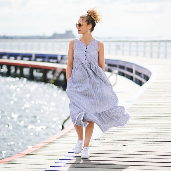 Lisa Dress Pattern