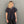 Bubble Cotton Black