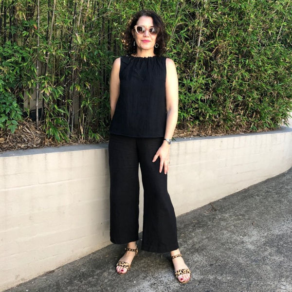 Rae Top Pattern