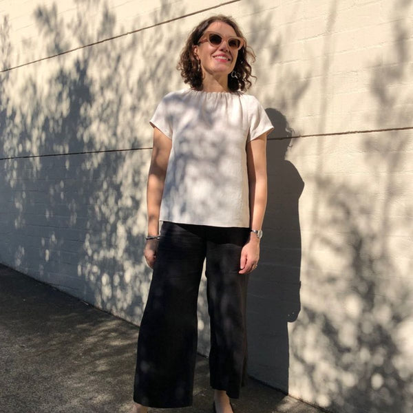 Rae Top Pattern