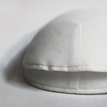 Rounded Covered Shoulder Pad - Raglan