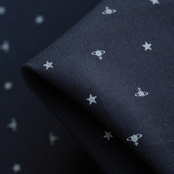 When Things Align - Printed Corduroy