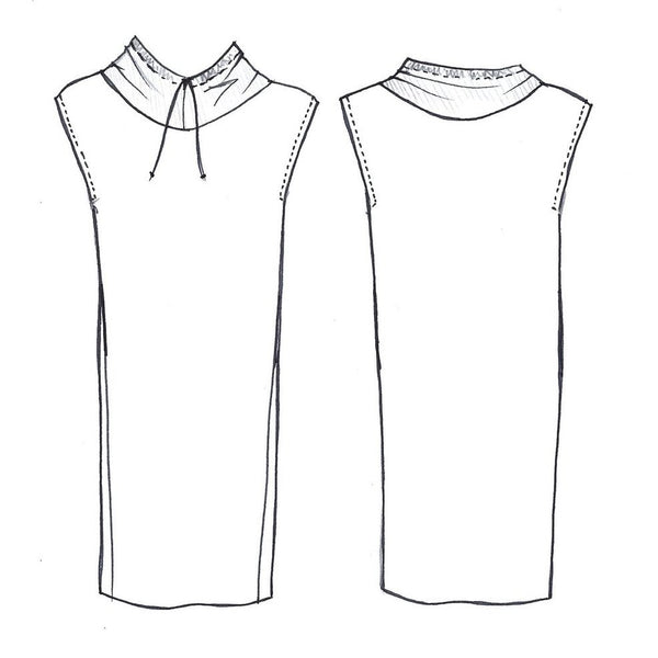 Yuki Dress Pattern