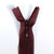 Birch Invisible Zipper - Cranberry - Assorted Sizes
