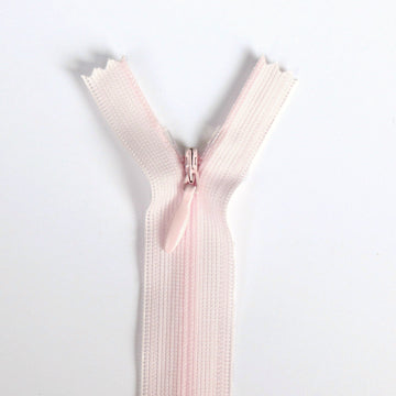 Birch Invisible Zipper - Pink - Assorted Sizes