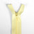 Birch Invisible Zipper - Primrose - Assorted Sizes