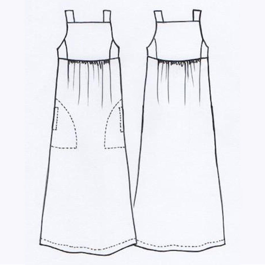 Annie Dress Pattern Annie Dress Pattern