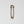 Matte Antique Gold Kilt Pin - 10cm (4