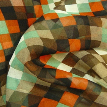 Autumn Diamond Leaves// B