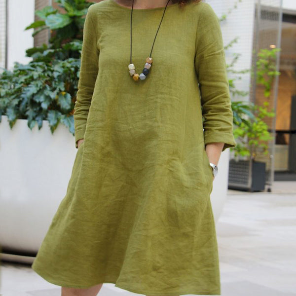 Bella Dress Pattern