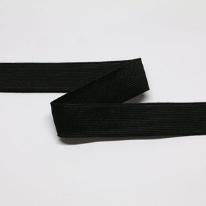 *Knitted Non-Roll Elastic (25mm)