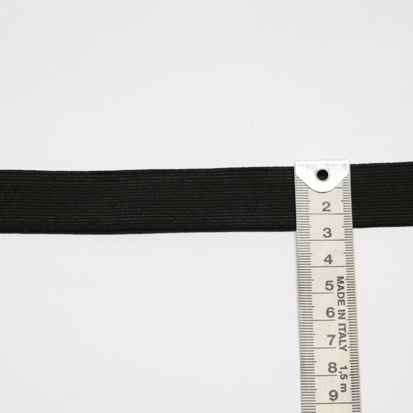 *Knitted Non-Roll Elastic (25mm)