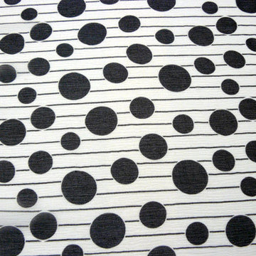 Black Dot Music Sheet