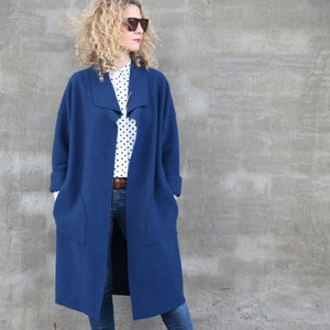 Brooklyn Coat Pattern