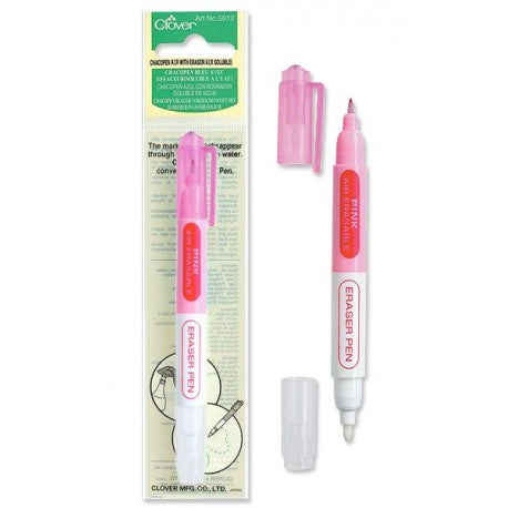 Clover - Chacopen Pink with Eraser
