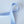 Bias Binding - Chambray Blue - 18mm