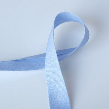 Bias Binding - Chambray Blue - 18mm