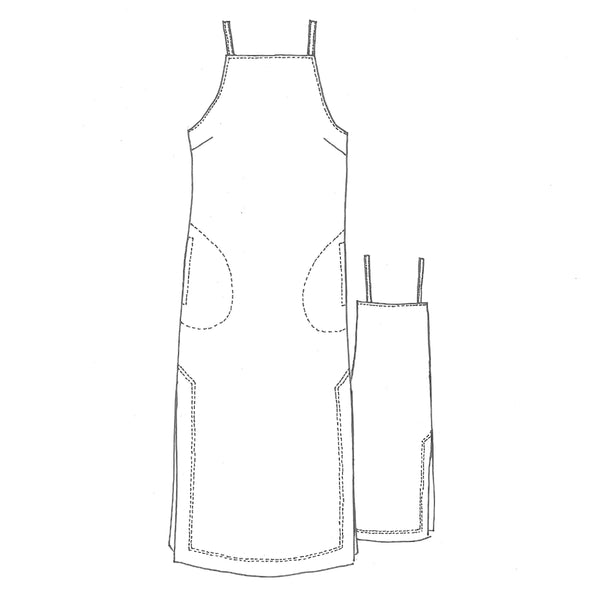 Claudia Dress Pattern