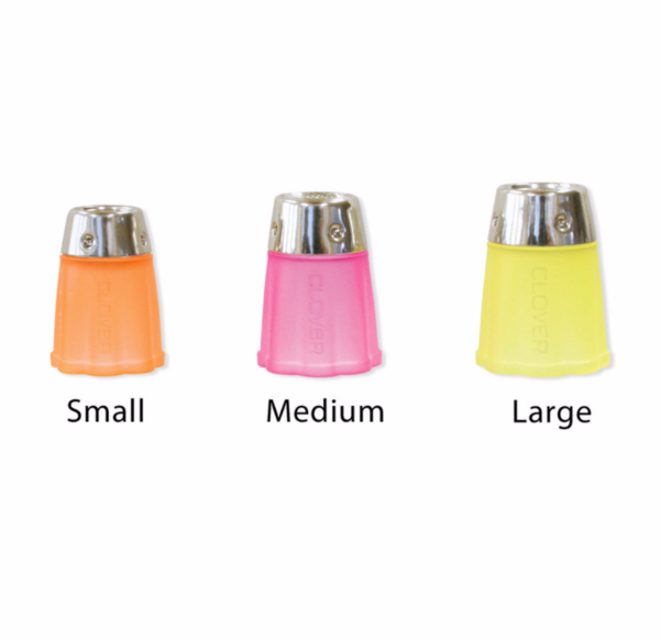 Clover - Protect and Grip Thimble (Medium)