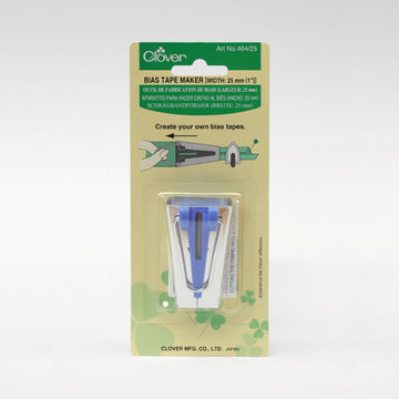 Clover - 25mm Bias Tape Maker