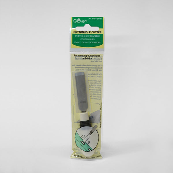 Clover - Buttonhole Cutter